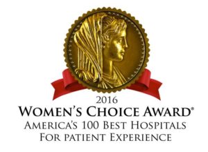 2016 Womens Choice Award