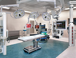 Premiere Technology Surgical Room