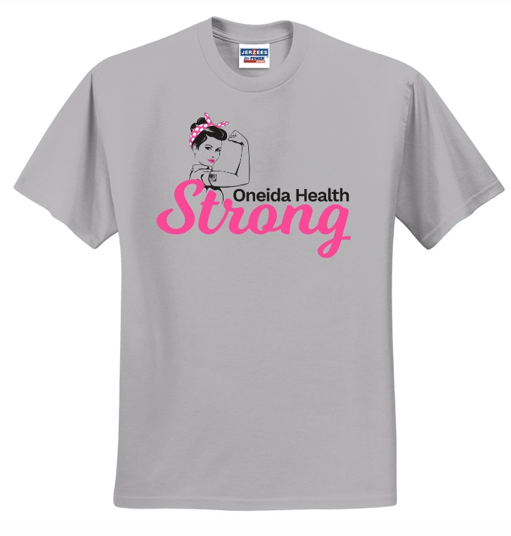 Oneida Health Strong Rosie