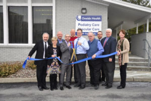 Podiatry and Vascular Services now Available in Oneida