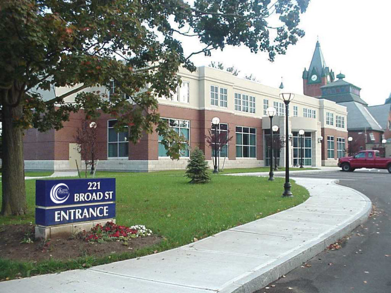 Our History Oneida Health