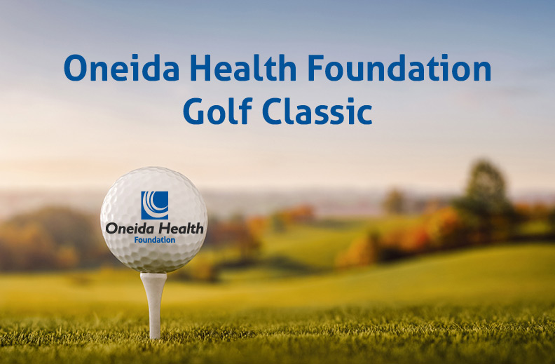 Oneida Health Foundation Golf Classic