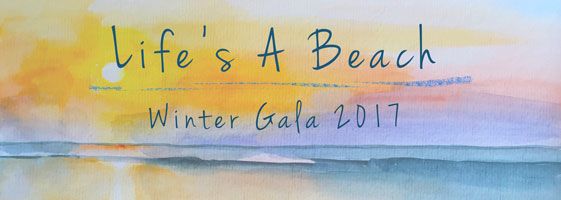 Life's A Beach Winter Gala 2017
