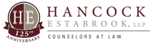 Hancock Estabook logo