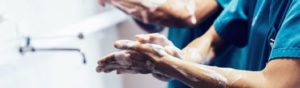 Emergency Room Safety Hand Washing