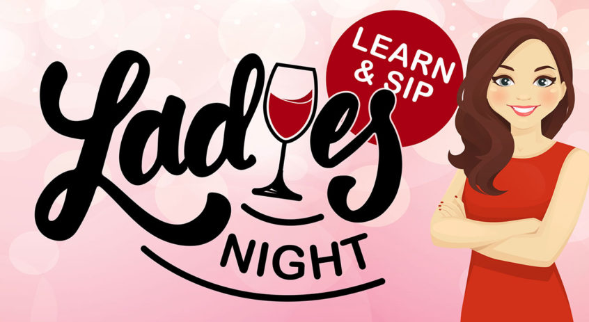 Ladies Night - Learn & Sip